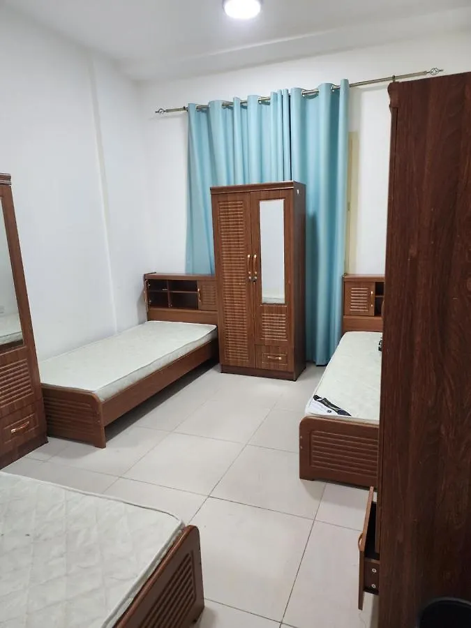 Shared Girls Room Ajman Sharjah 0*,  United Arab Emirates