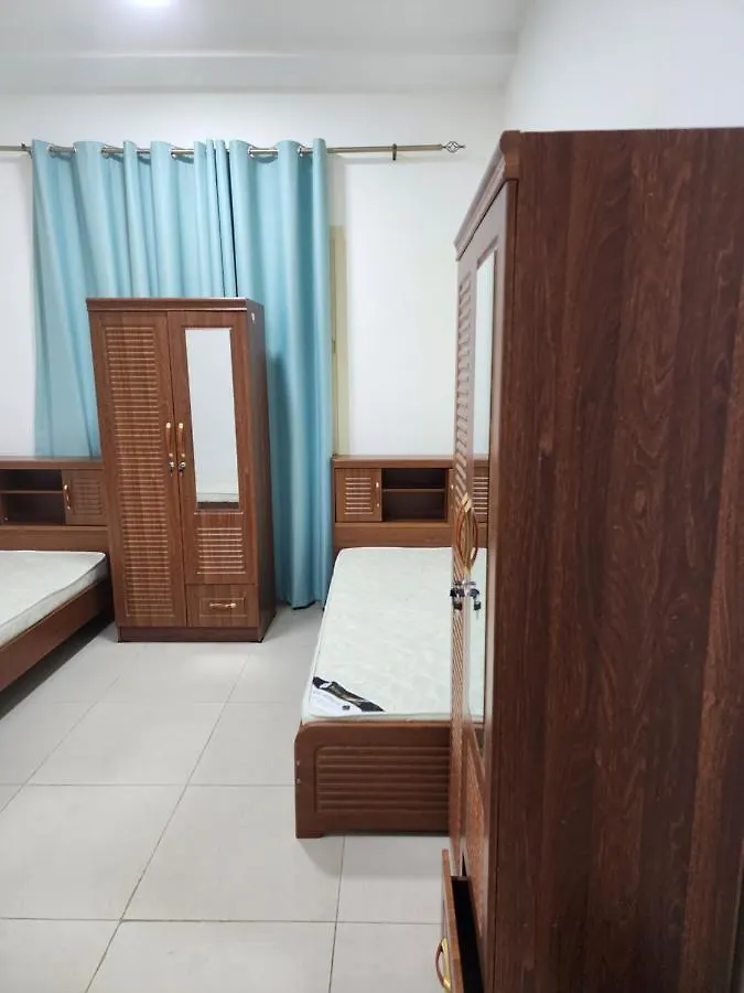 Shared Girls Room Ajman Sharjah United Arab Emirates